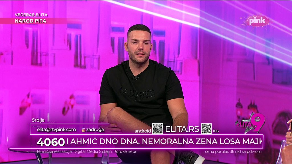 ANĐELO BEZ DLAKE NA JEZIKU O KAČAVENDI: Otkrio turbulentne detalje odnosa sa Milenom, a Jakšićka priznala svoju igru (VIDEO) – odnos Anđela i Kačavende
