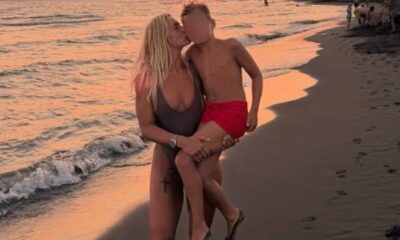 ISPOVEST KOJA JE RASPLAKALA MNOGE: Milica Dabović sa sinom napustila Srbiju, emotivne reči posvetila nasledniku (FOTO)
