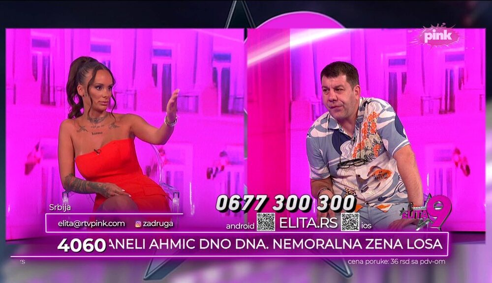 PODRŠKA KOJA NIJE OČEKIVANA: Ivan Marinković ostao zatečen Teodorinom popularnošću, usledila burna reakcija gledalaca (VIDEO) – podrška za Teodoru