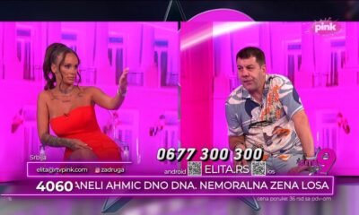 PODRŠKA KOJA NIJE OČEKIVANA: Ivan Marinković ostao zatečen Teodorinom popularnošću, usledila burna reakcija gledalaca (VIDEO) – podrška za Teodoru