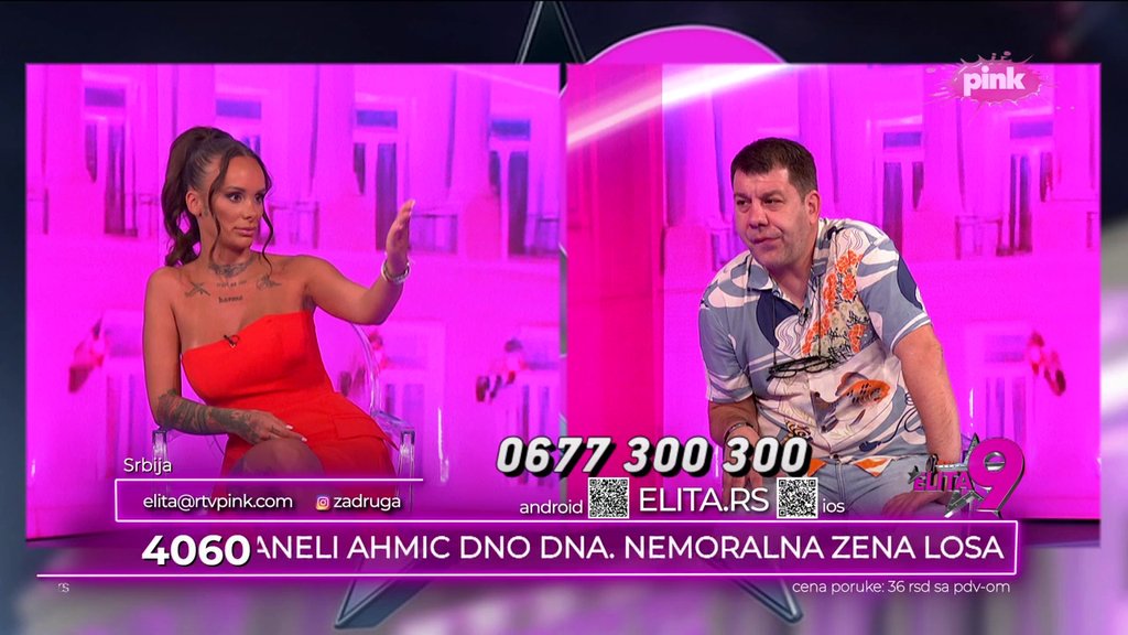 PODRŠKA KOJA NIJE OČEKIVANA: Ivan Marinković ostao zatečen Teodorinom popularnošću, usledila burna reakcija gledalaca (VIDEO) – podrška za Teodoru