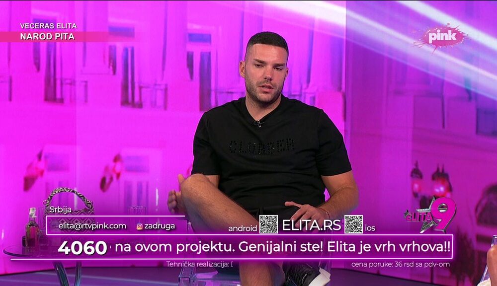 RAZOČARANJA I PROGNOZE U ELITI: Bivši učesnici progovorili o odnosima, Anđelo otkrio šta misli o Luki i Aniti (VIDEO) – razočaranja u Eliti
