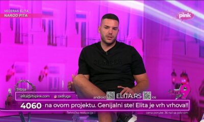 RAZOČARANJA I PROGNOZE U ELITI: Bivši učesnici progovorili o odnosima, Anđelo otkrio šta misli o Luki i Aniti (VIDEO) – razočaranja u Eliti