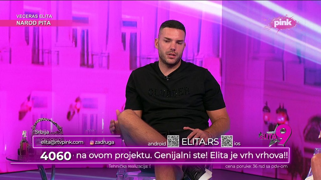 RAZOČARANJA I PROGNOZE U ELITI: Bivši učesnici progovorili o odnosima, Anđelo otkrio šta misli o Luki i Aniti (VIDEO) – razočaranja u Eliti