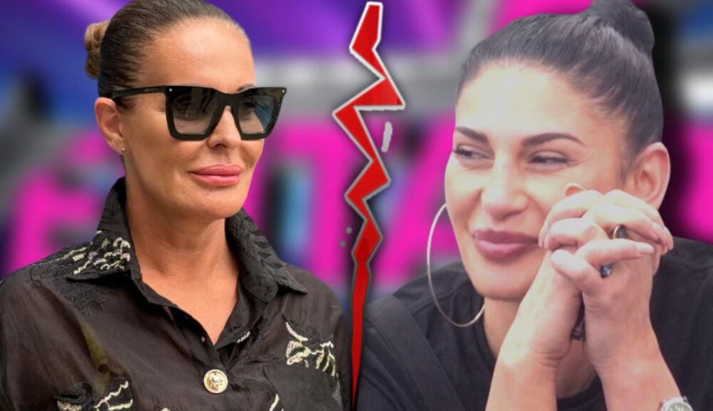 SUKOB SE RASPLAMSAVA U NAROD PITA: Aleksandra Jakšić donela poklon Mileni Kačavendi, pa je bez zadrške isprozivala pred svima (VIDEO) – sukob u Narod pita