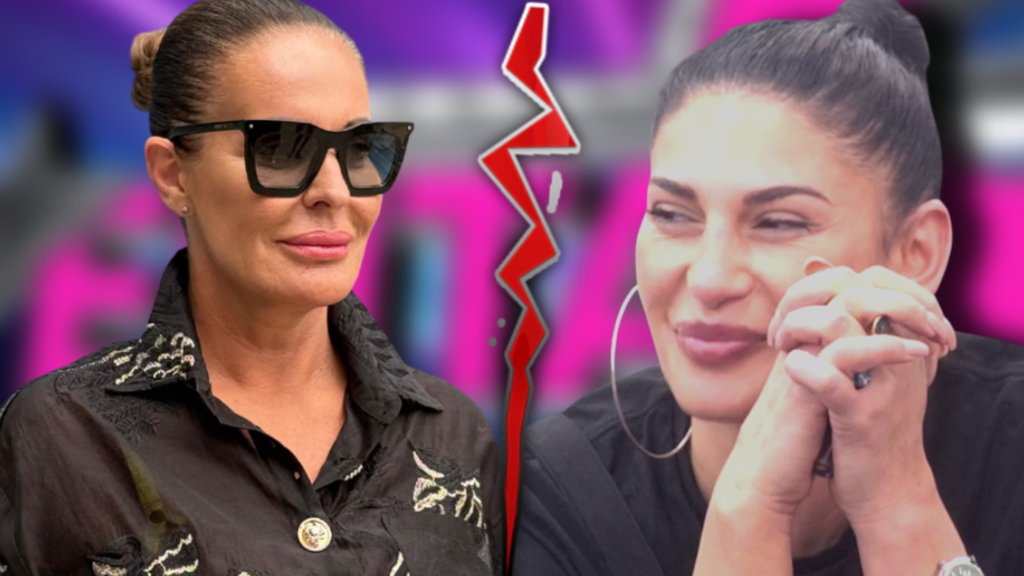 SUKOB SE RASPLAMSAVA U NAROD PITA: Aleksandra Jakšić donela poklon Mileni Kačavendi, pa je bez zadrške isprozivala pred svima (VIDEO) – sukob u Narod pita
