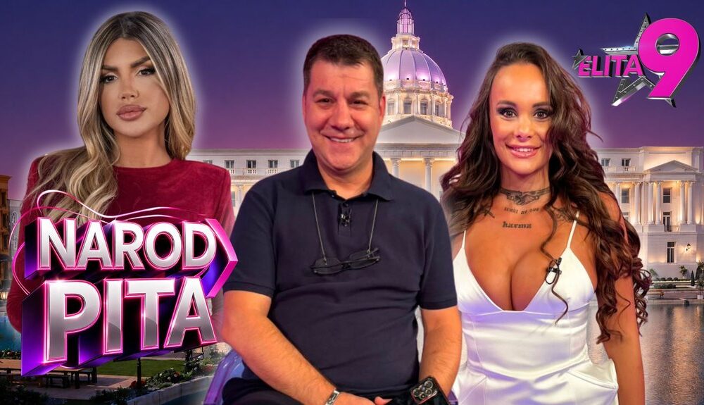 SVE OČI UPRTE U NAROD PITA: Ivan Marinković i Teodora Delić razotkrivaju privatne priče, gledaoci pripremaju pitanja (FOTO)