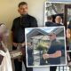 TAKI MARINKOVIĆ IZAZVAO POMETNJU NA GROBLJU: Podrška Bori Santani usred tuge, a Maje nema nigde (FOTO) – sahrana Bore Santane