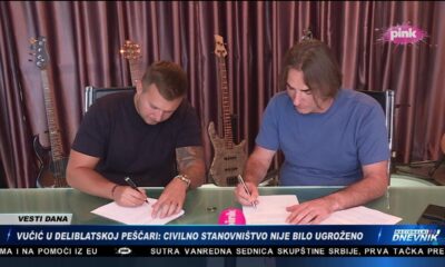 Željko Mitrović, Stefan Karić