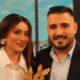 EMOCIJE NA ESTRADI KIPTE: Darko Lazić javno pokazao koliko mu Andreana Čekić znači, čestitka koja je dirnula sve (FOTO) – Darko Lazić Andreana Čekić
