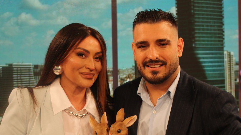 EMOCIJE NA ESTRADI KIPTE: Darko Lazić javno pokazao koliko mu Andreana Čekić znači, čestitka koja je dirnula sve (FOTO) – Darko Lazić Andreana Čekić