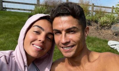 Georgina Rodrigez usvojila Ronaldovu decu nakon intimnog venčanja u Portugalu