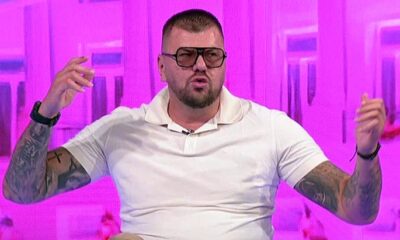 JANJUŠ OTVORIO DUŠU O SVOJIM PROBLEMIMA: Iskreno o Eliti 10 i borbi sa kilogramima, evo šta ga najviše muči (VIDEO) – Janjuš o Eliti 10