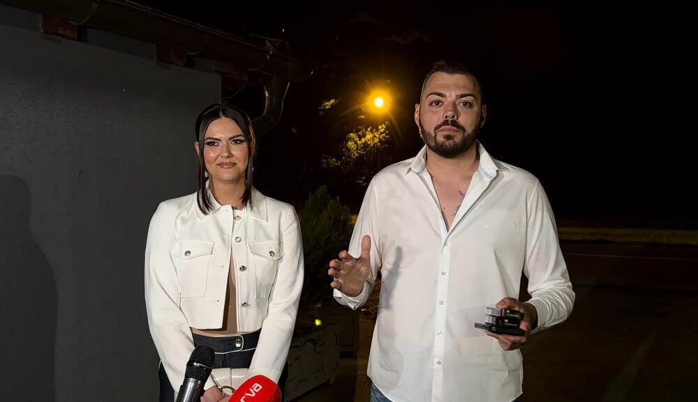 JELENA VASIĆ POSLALA DIREKTNU PORUKU USRED RAZVODA: Objavila video iz izlaska, svi sumnjaju na Slobu (VIDEO) – razvod Jelene i Slobe Vasića