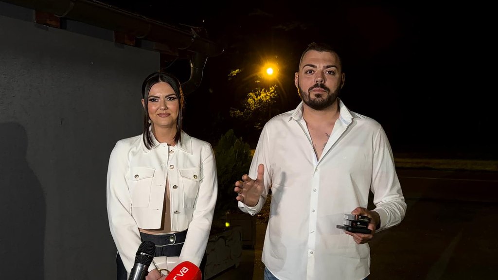 JELENA VASIĆ POSLALA DIREKTNU PORUKU USRED RAZVODA: Objavila video iz izlaska, svi sumnjaju na Slobu (VIDEO) – razvod Jelene i Slobe Vasića