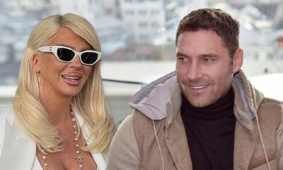 KAKO JE KARLEUŠA OSVOJILA MLADOG TOŠIĆA: Pevačica priznala da je bila starija i opasnija, otkrila šta ju je privuklo kod fudbalera (FOTO) – Jelena Karleuša i Duško Tošić