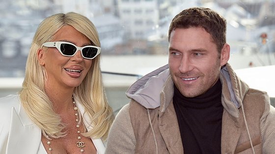KAKO JE KARLEUŠA OSVOJILA MLADOG TOŠIĆA: Pevačica priznala da je bila starija i opasnija, otkrila šta ju je privuklo kod fudbalera (FOTO) – Jelena Karleuša i Duško Tošić