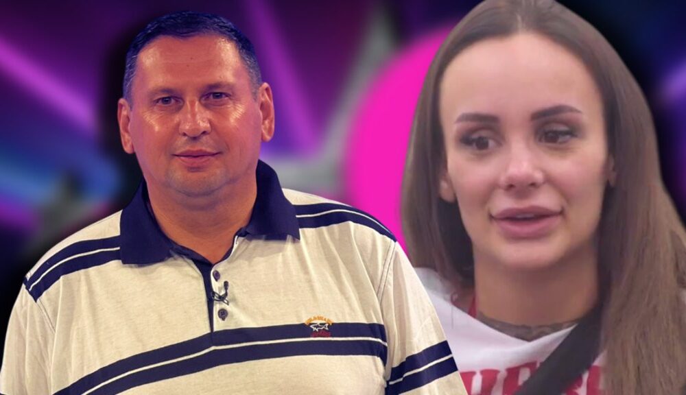 NAPETOST U EMISIJI NAROD PITA: Teodora Delić ponovo negirala priče o Takiju, a Ivan Marinković izneo svoje viđenje (VIDEO) – Teodora i Taki Marinković
