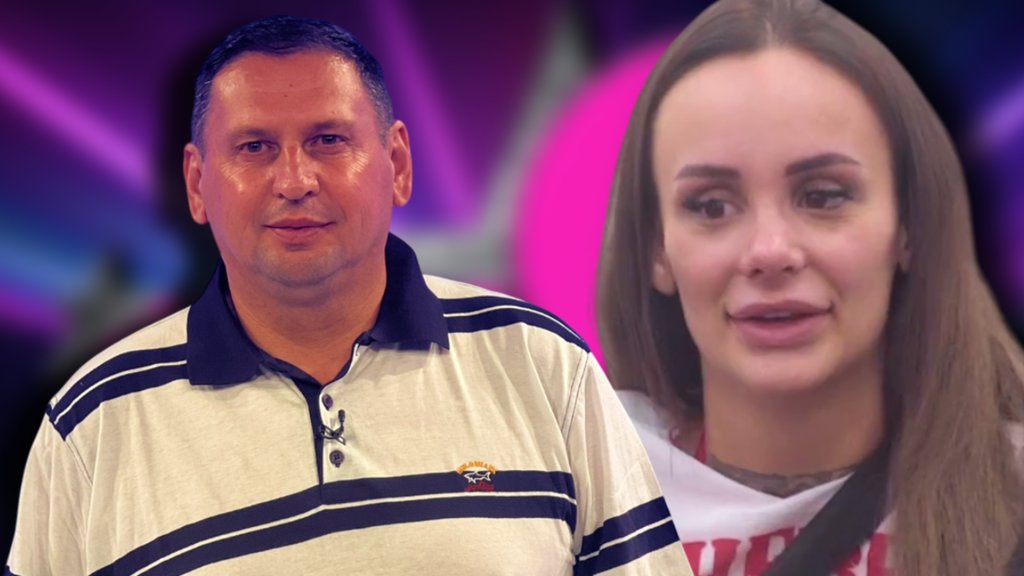 NAPETOST U EMISIJI NAROD PITA: Teodora Delić ponovo negirala priče o Takiju, a Ivan Marinković izneo svoje viđenje (VIDEO) – Teodora i Taki Marinković