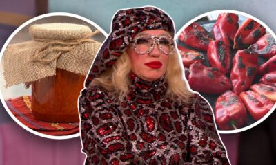 TAJNA KOJU JE GODINAMA KRILA: Nada Topčagić otkrila svoj recept za najbolji ajvar, jedan trik sve menja (FOTO)