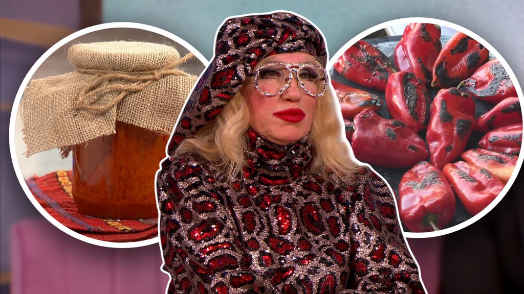 TAJNA KOJU JE GODINAMA KRILA: Nada Topčagić otkrila svoj recept za najbolji ajvar, jedan trik sve menja (FOTO)