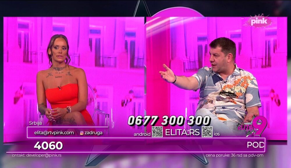 TEODORA DELIĆ UDARILA NA SOFIJU PRED SVIMA: Otkrila zašto je držala Daču blizu sebe, a gledaoci u šoku (VIDEO) – koristila ga i kupovala mir