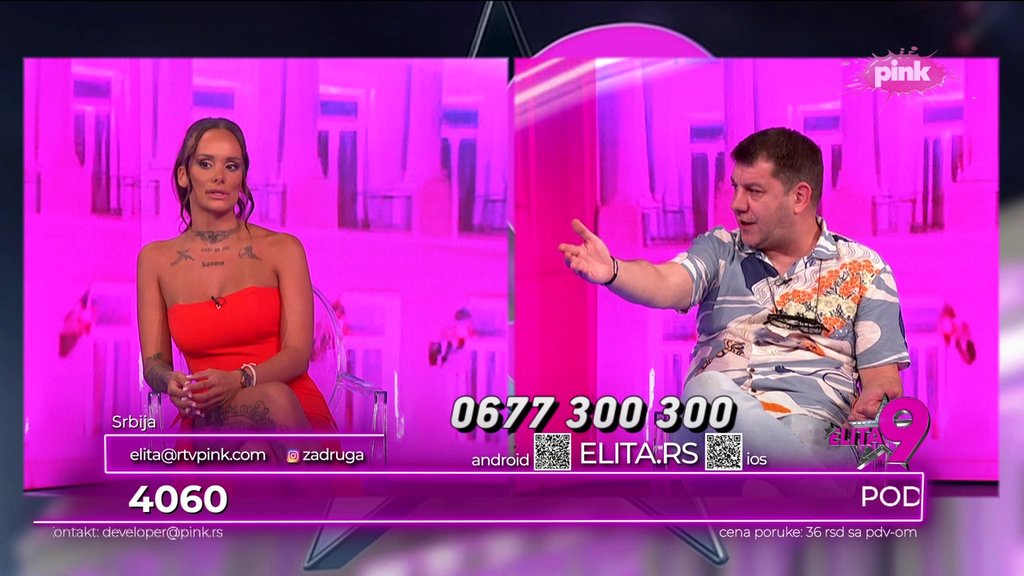 TEODORA DELIĆ UDARILA NA SOFIJU PRED SVIMA: Otkrila zašto je držala Daču blizu sebe, a gledaoci u šoku (VIDEO) – koristila ga i kupovala mir