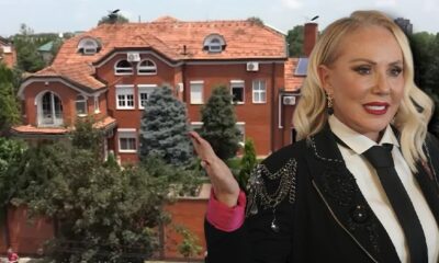 BRENA NE DIRAJU KUĆNI POSLOVI: Bivša pomoćnica otkrila odnos sa Prijom i atmosferu u vili (FOTO) – odnos Lepe Brene i Prije