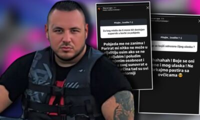 CAR OTKRIVA PRAVILA IGRE: Filip Car najavio ulazak u Elitu 10 i otkrio koga vidi kao konkurenciju, a evo šta je još priznao (FOTO) (VIDEO) – Filip Car u Eliti 10