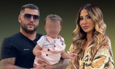 EMOCIJE NA VRHUNCU POSLE GODINA RAZDVOJENOSTI: Nora konačno u zagrljaju Asmina Durdžića, susret koji je mnoge rasplakao (VIDEO) – susret Asmina Durdžića i ćerke