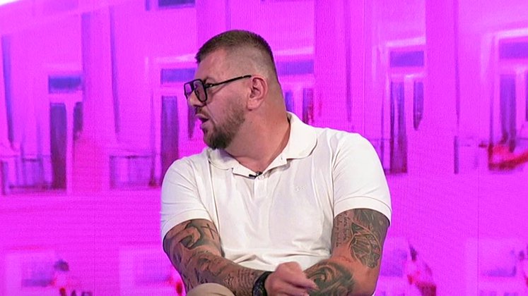 ISPOVEST KOJA JE POKRENULA EMOCIJE: Janjuš otvoreno o košarkaškoj karijeri, otkrio da li žali što nije uspeo (VIDEO) – košarkaška karijera Marka Janjuševića