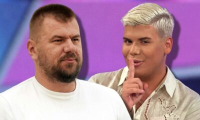 JANJUŠ IZGUBIO STRPLJENJE U EMISIJI: Oštro o Urošu Staniću, više ga ne želi ni da vidi (VIDEO) – Janjuš i Uroš Stanić