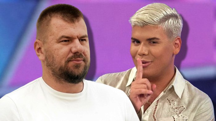 JANJUŠ IZGUBIO STRPLJENJE U EMISIJI: Oštro o Urošu Staniću, više ga ne želi ni da vidi (VIDEO) – Janjuš i Uroš Stanić