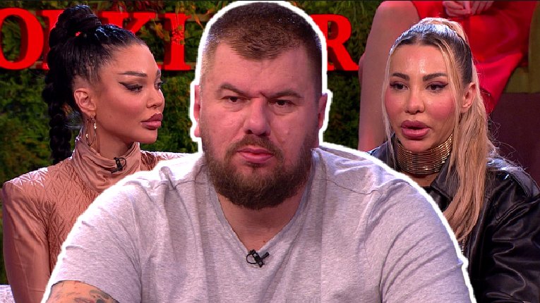 JANJUŠ NAJZAD ODGOVORIO NA PITANJE O ANELI I MAJI: Priznao koga je više voleo u emisiji, reakcija voditeljke iznenadila sve (VIDEO) – Janjuš Aneli ili Maja