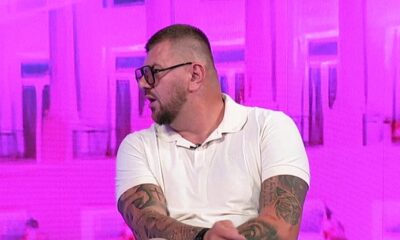 JANJUŠ ZATVORIO VRATA ZA VENČANJE: Vanja ostala bez reči posle njegovog stava, tenzija u studiju (VIDEO) – Janjuš i Vanja svadba