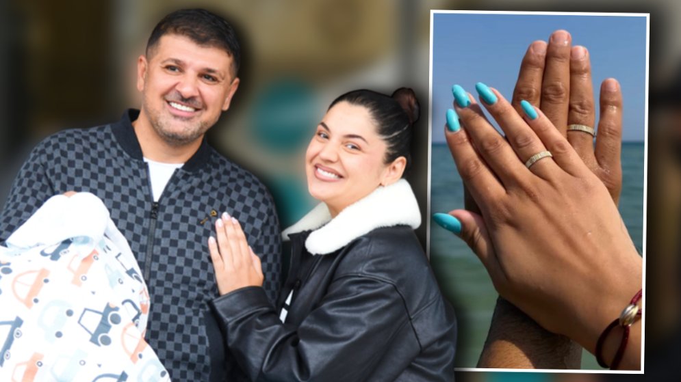 LUKSUZ IZ SENKE: Nadica Ademov otkrila skupocene burme sa medenog meseca u Grčkoj, svi gledaju jedan detalj (FOTO) – Nadica Ademov burme