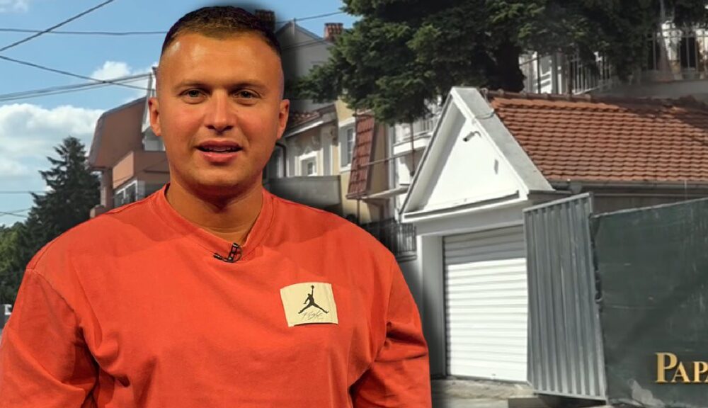 LUKSUZ KOJI OSTAVLJA BEZ DAHA: Evo šta zapravo pripada Stefanu Kariću, pogledajte vilu sa bazenom na Zvezdari (FOTO) (VIDEO) – vila na Zvezdari