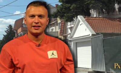 LUKSUZ KOJI OSTAVLJA BEZ DAHA: Evo šta zapravo pripada Stefanu Kariću, pogledajte vilu sa bazenom na Zvezdari (FOTO) (VIDEO) – vila na Zvezdari