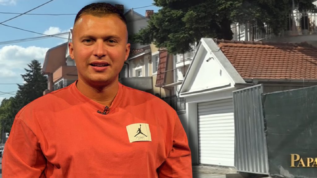 LUKSUZ KOJI OSTAVLJA BEZ DAHA: Evo šta zapravo pripada Stefanu Kariću, pogledajte vilu sa bazenom na Zvezdari (FOTO) (VIDEO) – vila na Zvezdari