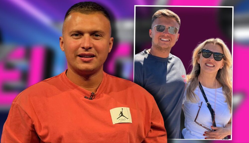 MASKE PADAJU KOD STEFANA KARIĆA: Prvi put viđena njegova majka, svi komentarišu njen izgled, a on otkriva šta ga čeka u Eliti (FOTO) – majka Stefana Karića
