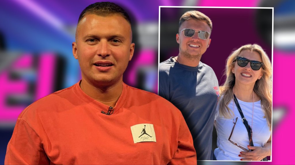 MASKE PADAJU KOD STEFANA KARIĆA: Prvi put viđena njegova majka, svi komentarišu njen izgled, a on otkriva šta ga čeka u Eliti (FOTO) – majka Stefana Karića