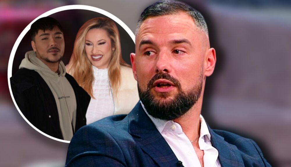 NEMANJA STEVANOVIĆ OTKRIVA KO GA JE NAJVIŠE NERVIRAO: Pevač progovorio o saradnji sa Radom i Milanom, a zbog njihove navike padale su glave (FOTO) – saradnja sa Radom i Milanom Stankovićem