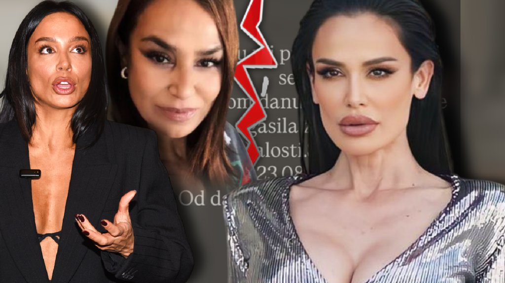 PORODIČNA DRAMA RASKRINKANA: Indi Aradinović progovorila o odnosu sa majkom i sestrom, beba jedina svetla tačka (FOTO) – porodična drama Indi Aradinović