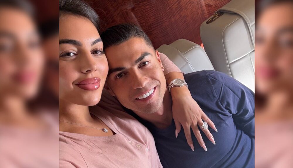PROMENA U PORODICI RONALDO: Georgina Rodrigez sada i zvanično postala majka troje dece fudbalera, odluka pala posle venčanja (FOTO) – usvajanje Ronaldove dece