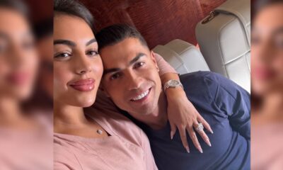 PROMENA U PORODICI RONALDO: Georgina Rodrigez sada i zvanično postala majka troje dece fudbalera, odluka pala posle venčanja (FOTO) – usvajanje Ronaldove dece