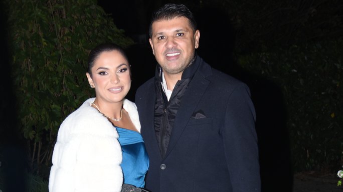 TAJNA CEREMONIJA OTKRILA PRAVU LJUBAV: Nadica Ademov izgovorila sudbonosno DA partneru Damiru u Skoplju, medeni mesec provela u Grčkoj (FOTO) – venčanje Nadice Ademov