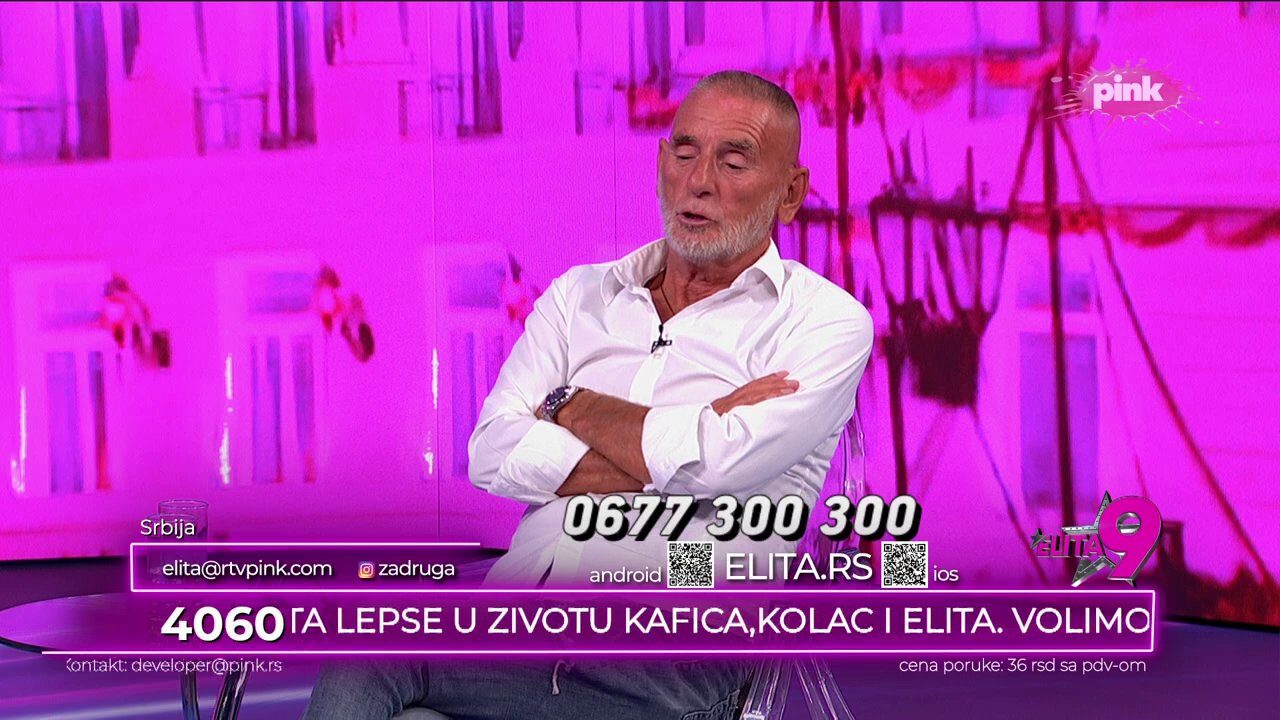 dušica, lepi mića