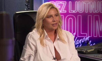 DEA ĐURĐEVIĆ POSLALA JASNU PORUKU SVIMA: Otvoreno se oglasila nakon rođenja ćerke, a njene reči podigle buru na mrežama (FOTO) – poruka Dei Đurđević