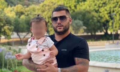 EMOCIJE PREPLAVILE ALIBABU: Asmin Durdžić zagrlio ćerku Noru posle tri godine, javnost ne ostaje ravnodušna (FOTO) – susret Asmina Durdžića i ćerke