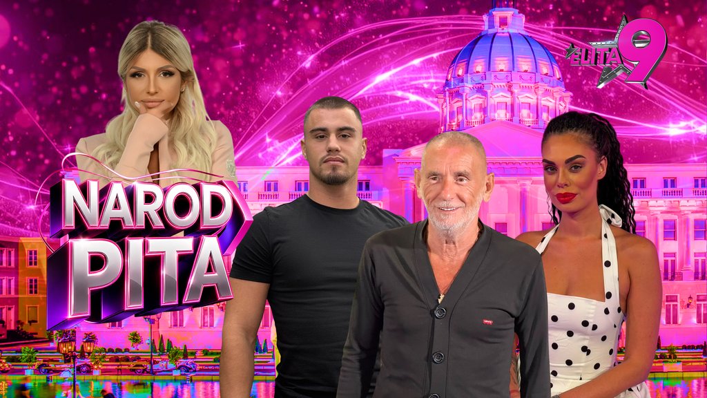 HAOS PRED STUDIOM RAZOTKRIVEN: Mina i Viktor po prvi put oči u oči posle raskida, Lepi Mića stiže da začini atmosferu (FOTO) – haos ispred Pinka